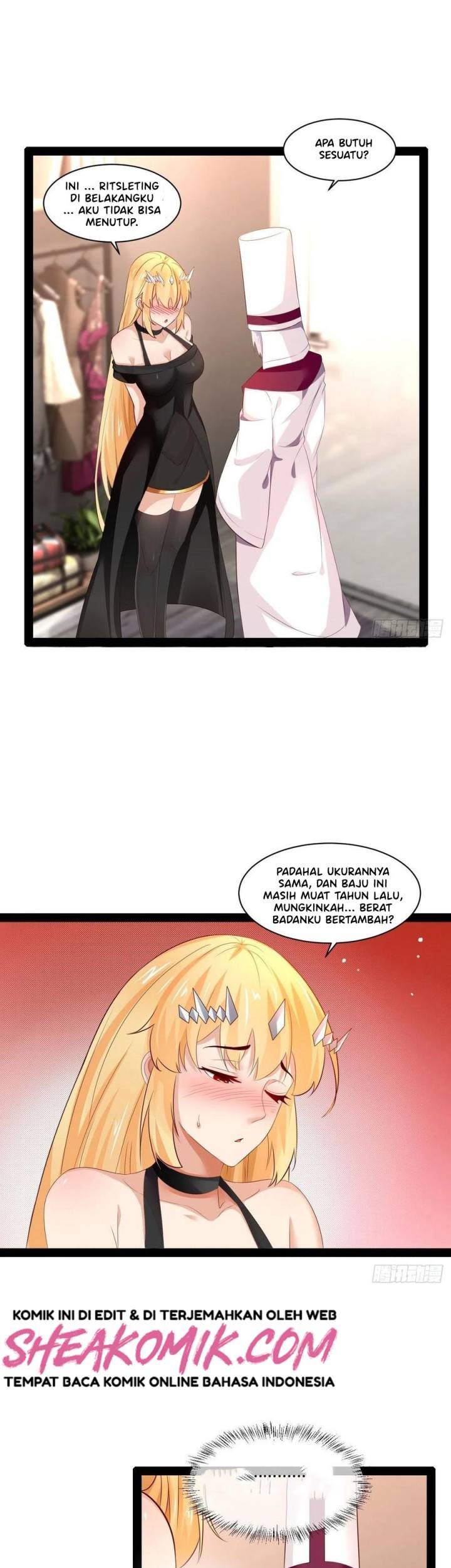 Starting From Maximum Charm Point chapter 38 halaman 14