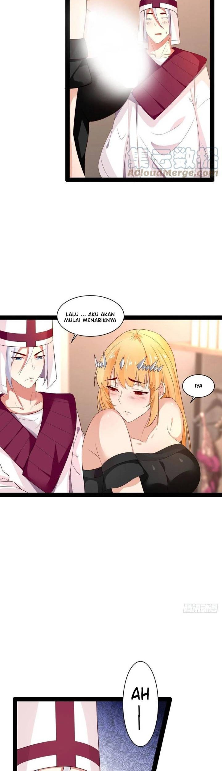 Starting From Maximum Charm Point chapter 38 halaman 15