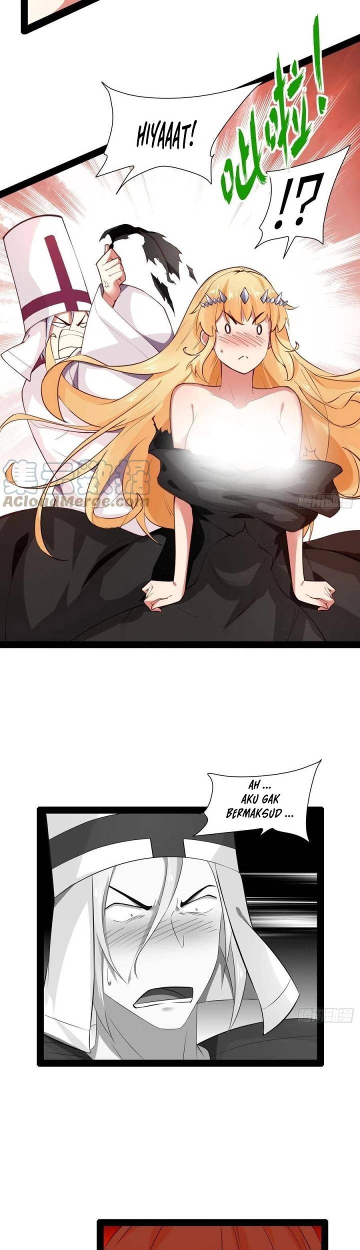 Starting From Maximum Charm Point chapter 38 halaman 17