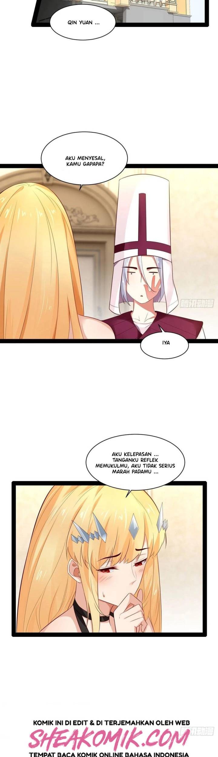 Starting From Maximum Charm Point chapter 38 halaman 20