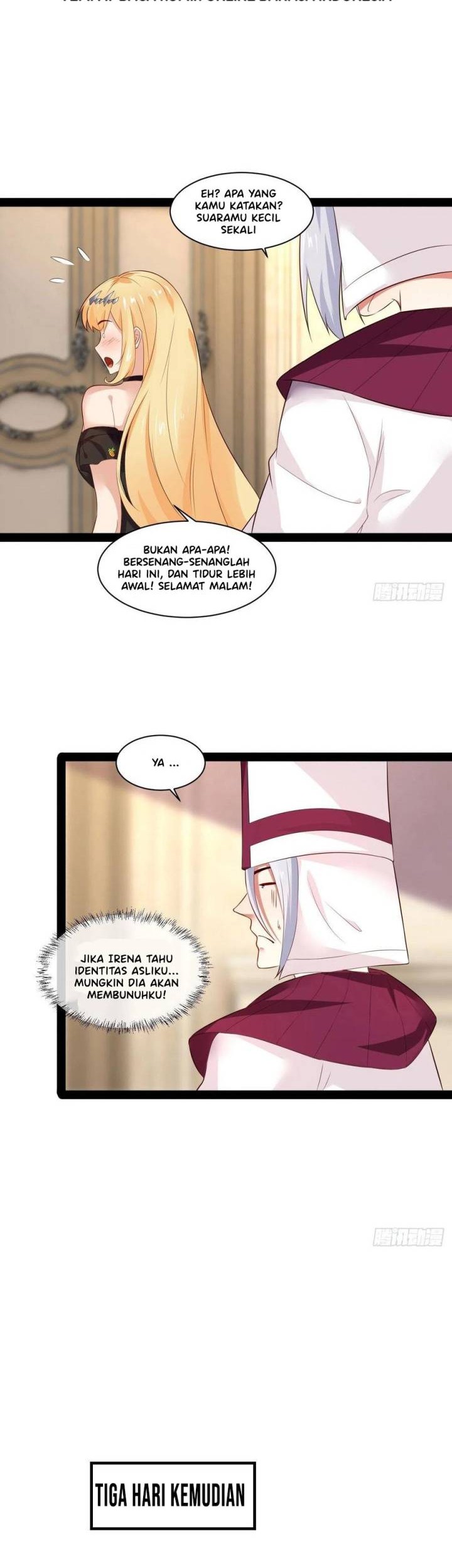 Starting From Maximum Charm Point chapter 38 halaman 21