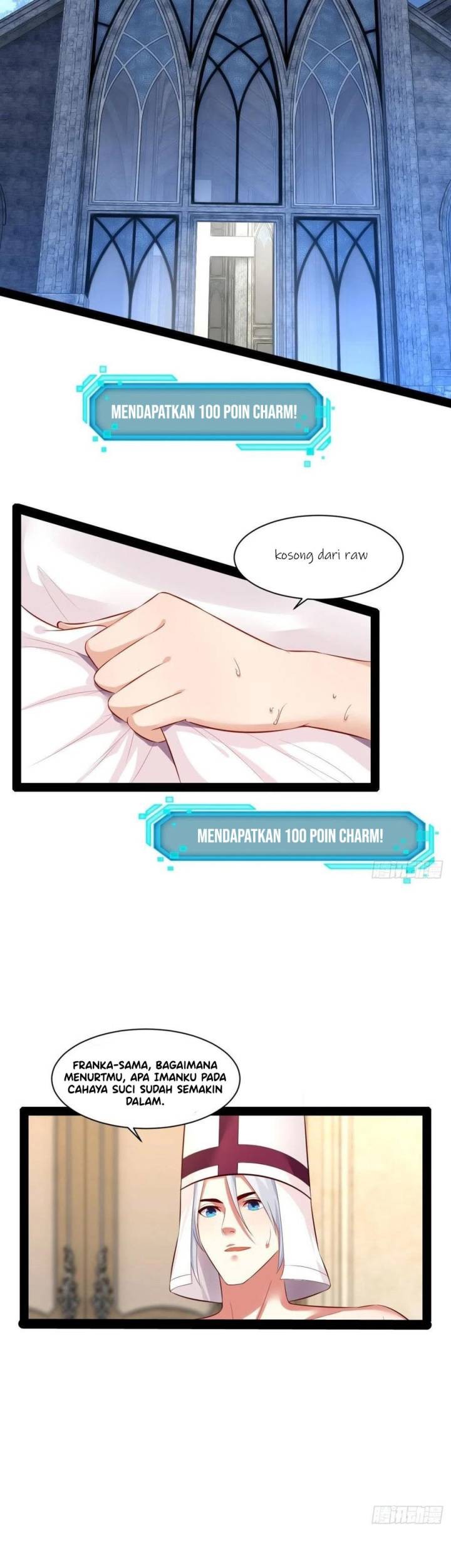 Starting From Maximum Charm Point chapter 38 halaman 23