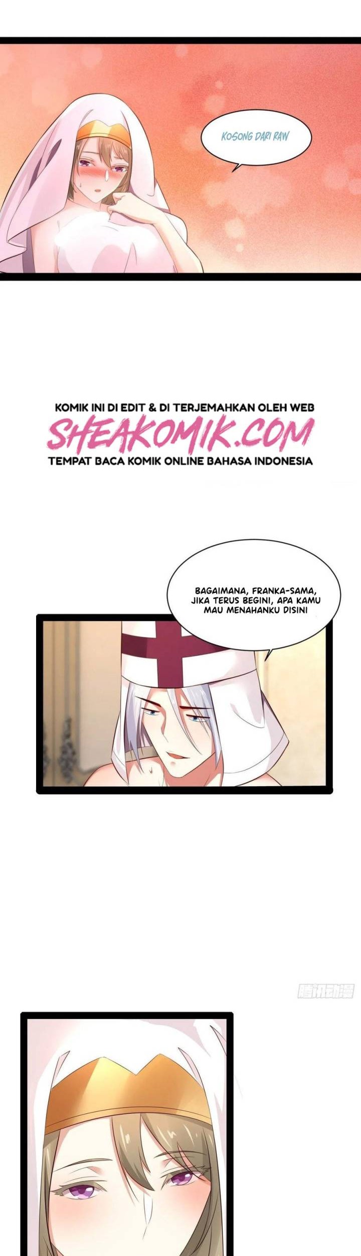 Starting From Maximum Charm Point chapter 38 halaman 24