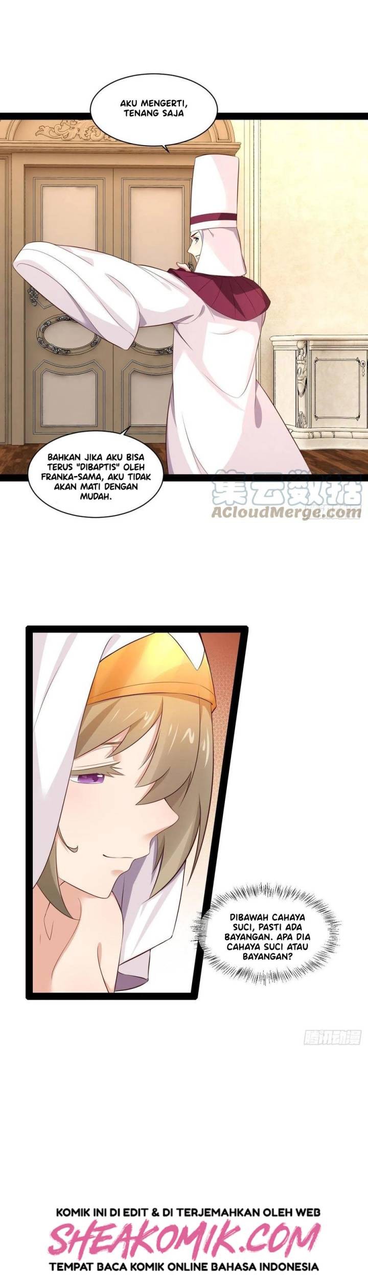 Starting From Maximum Charm Point chapter 38 halaman 26