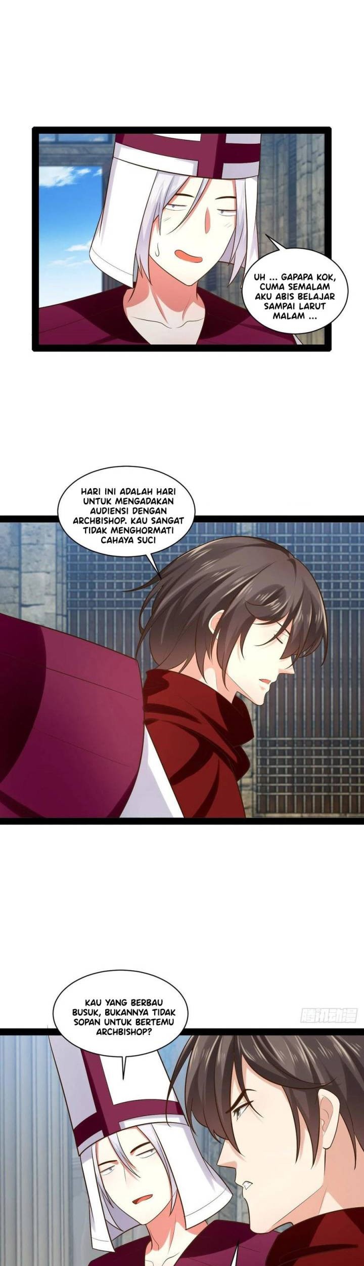 Starting From Maximum Charm Point chapter 40 halaman 4