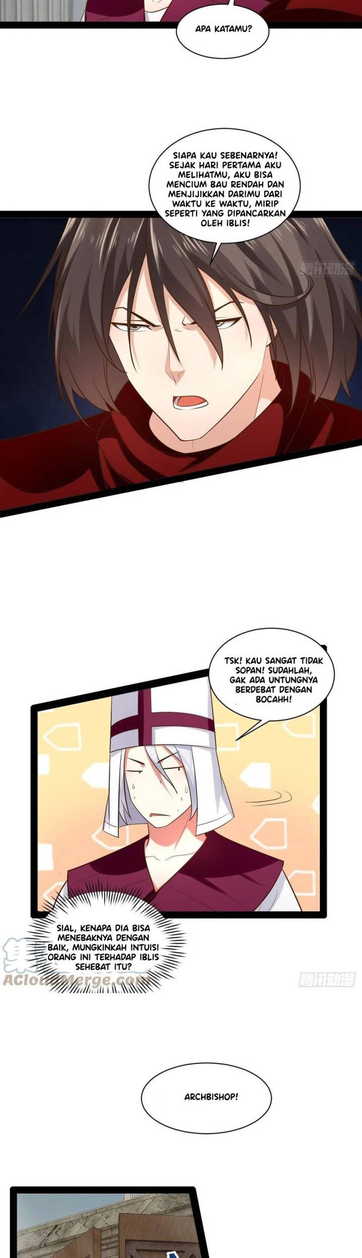 Starting From Maximum Charm Point chapter 40 halaman 5