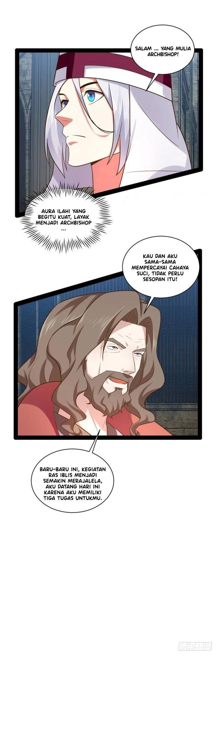 Starting From Maximum Charm Point chapter 40 halaman 7