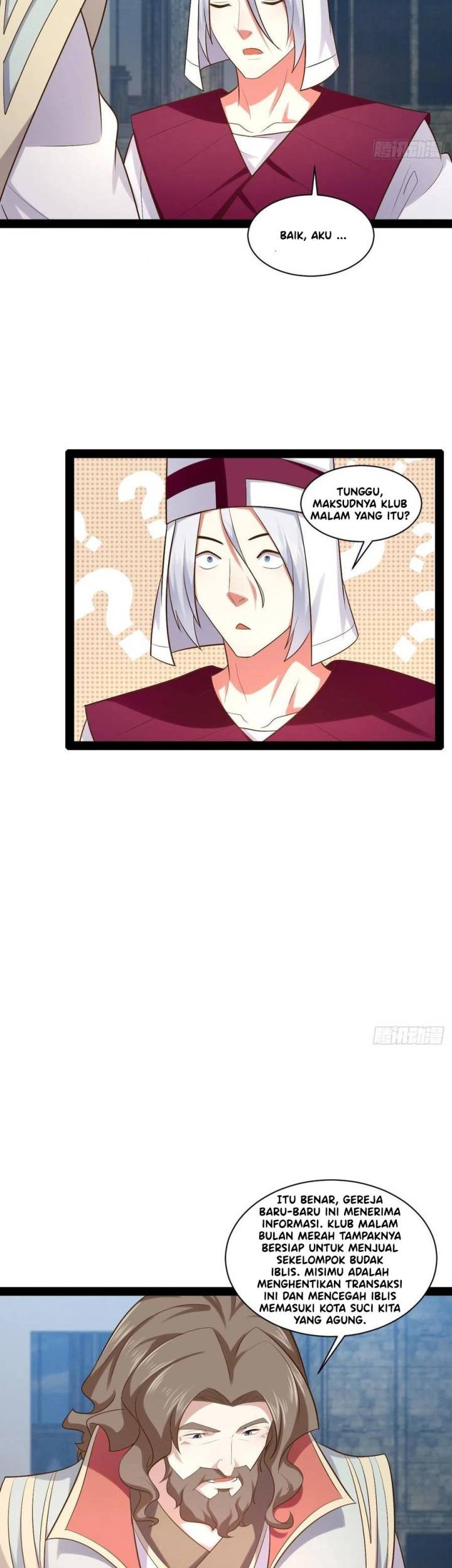 Starting From Maximum Charm Point chapter 40 halaman 9