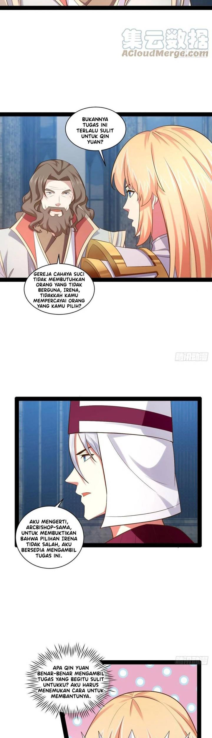 Starting From Maximum Charm Point chapter 40 halaman 10