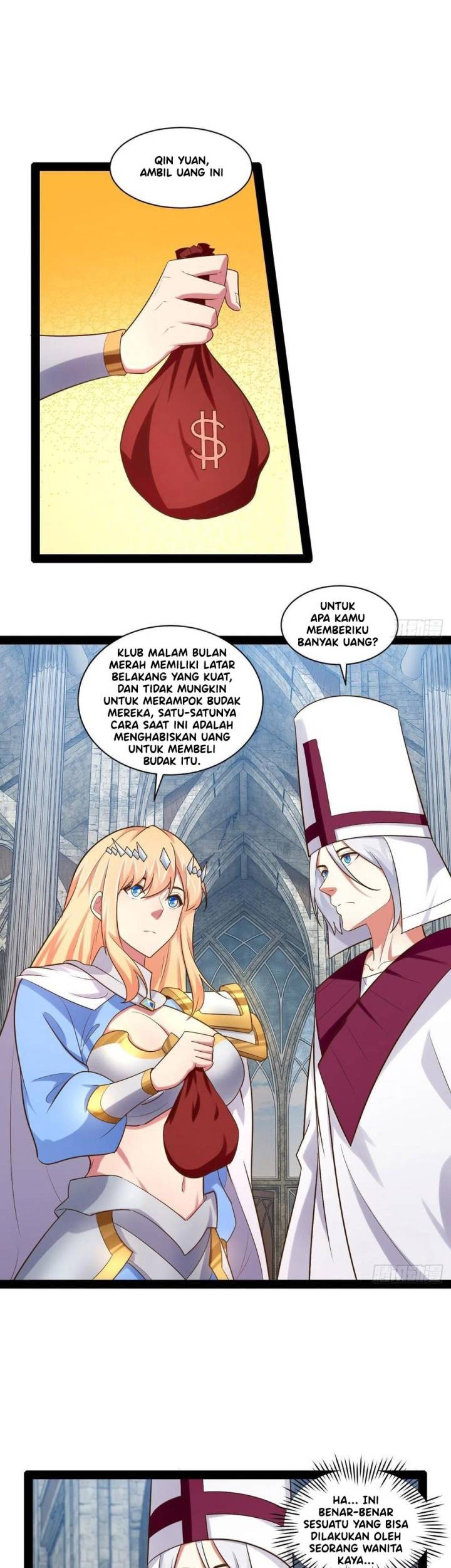 Starting From Maximum Charm Point chapter 40 halaman 12