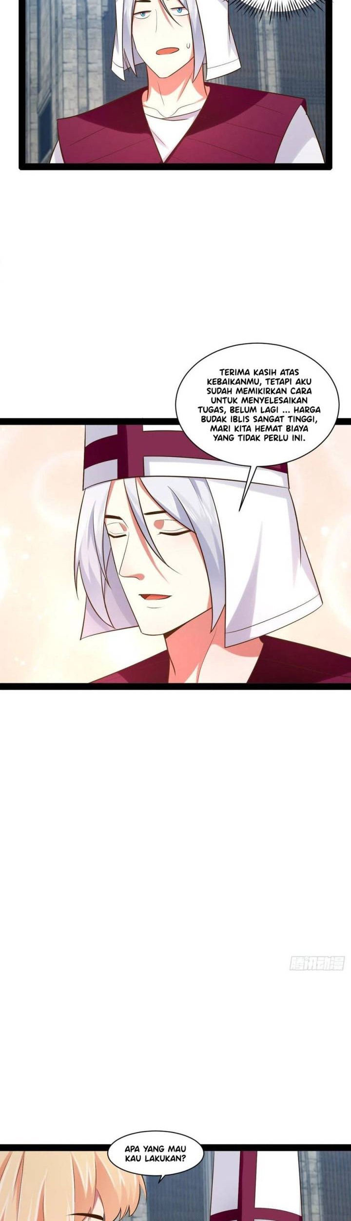 Starting From Maximum Charm Point chapter 40 halaman 13