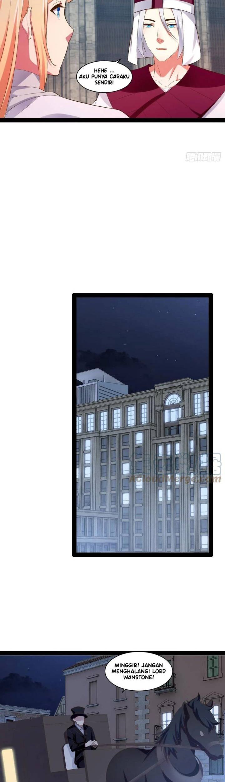 Starting From Maximum Charm Point chapter 40 halaman 14