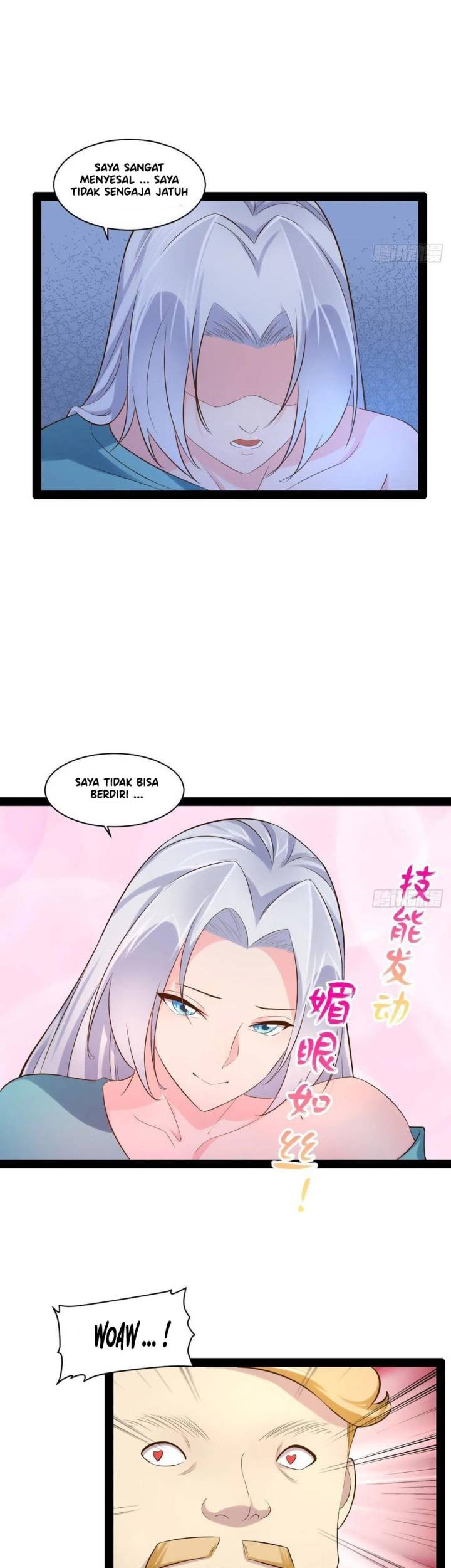 Starting From Maximum Charm Point chapter 40 halaman 17