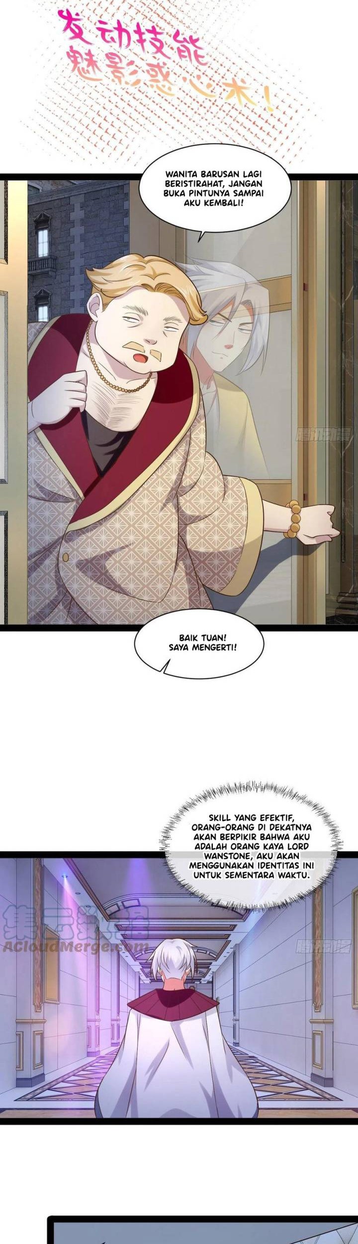 Starting From Maximum Charm Point chapter 40 halaman 20