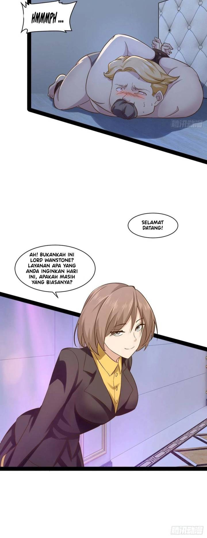 Starting From Maximum Charm Point chapter 40 halaman 21