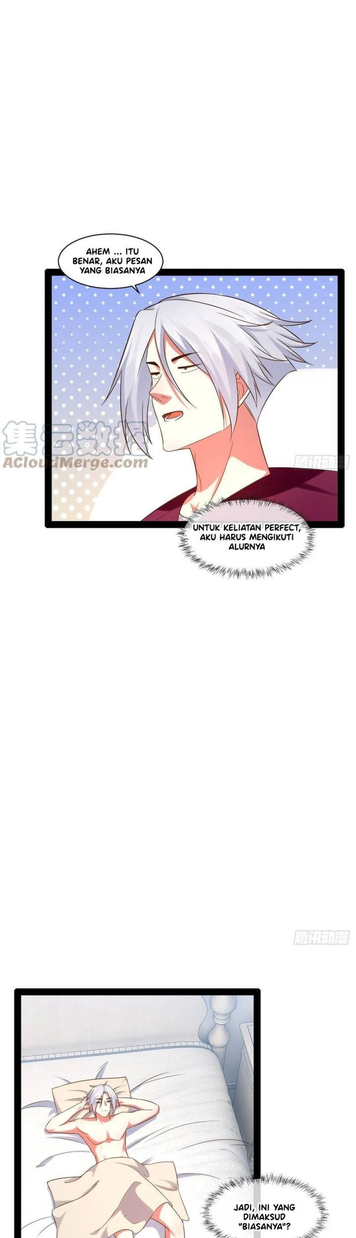 Starting From Maximum Charm Point chapter 40 halaman 22