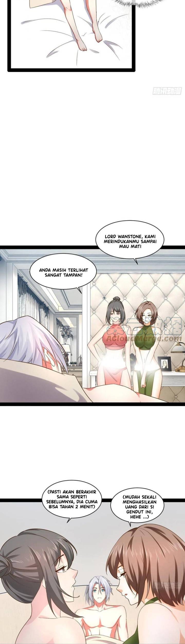 Starting From Maximum Charm Point chapter 40 halaman 23
