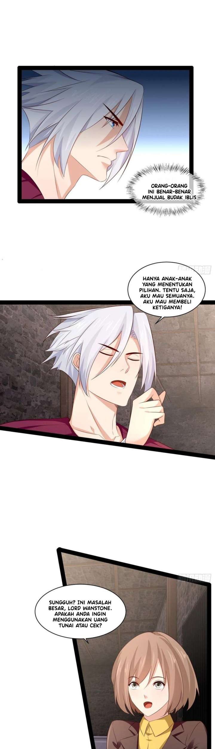 Starting From Maximum Charm Point chapter 41 halaman 4