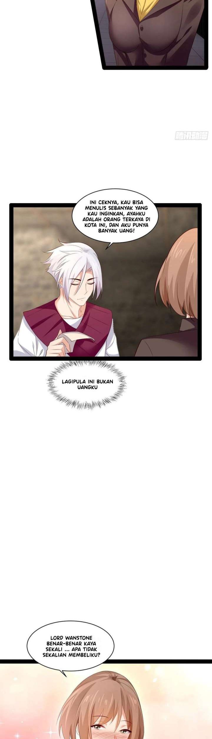 Starting From Maximum Charm Point chapter 41 halaman 5