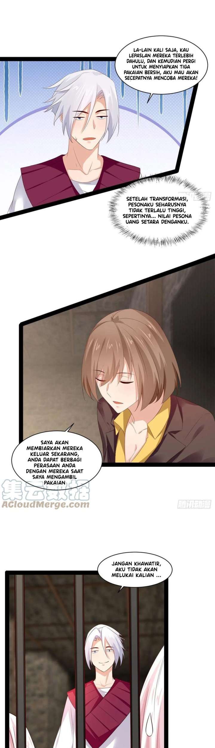 Starting From Maximum Charm Point chapter 41 halaman 7