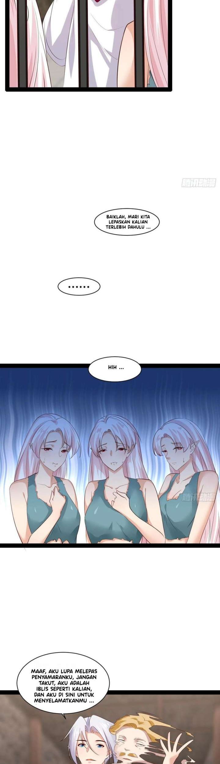Starting From Maximum Charm Point chapter 41 halaman 8