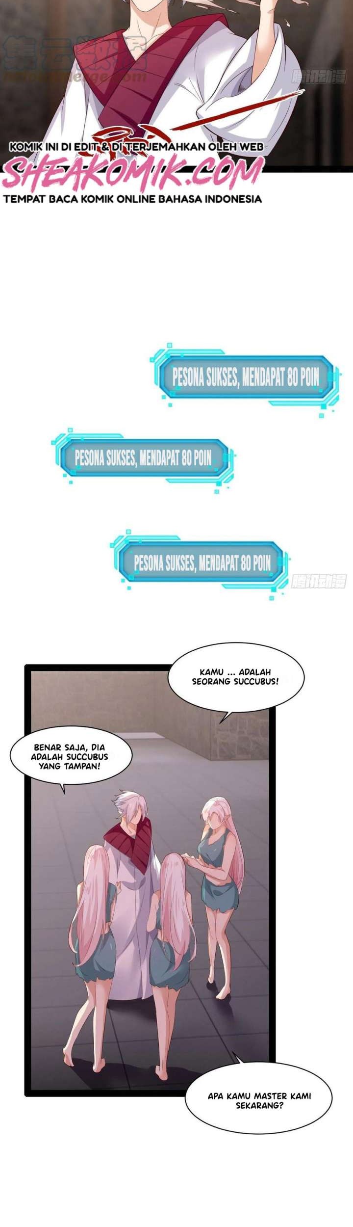Starting From Maximum Charm Point chapter 41 halaman 9