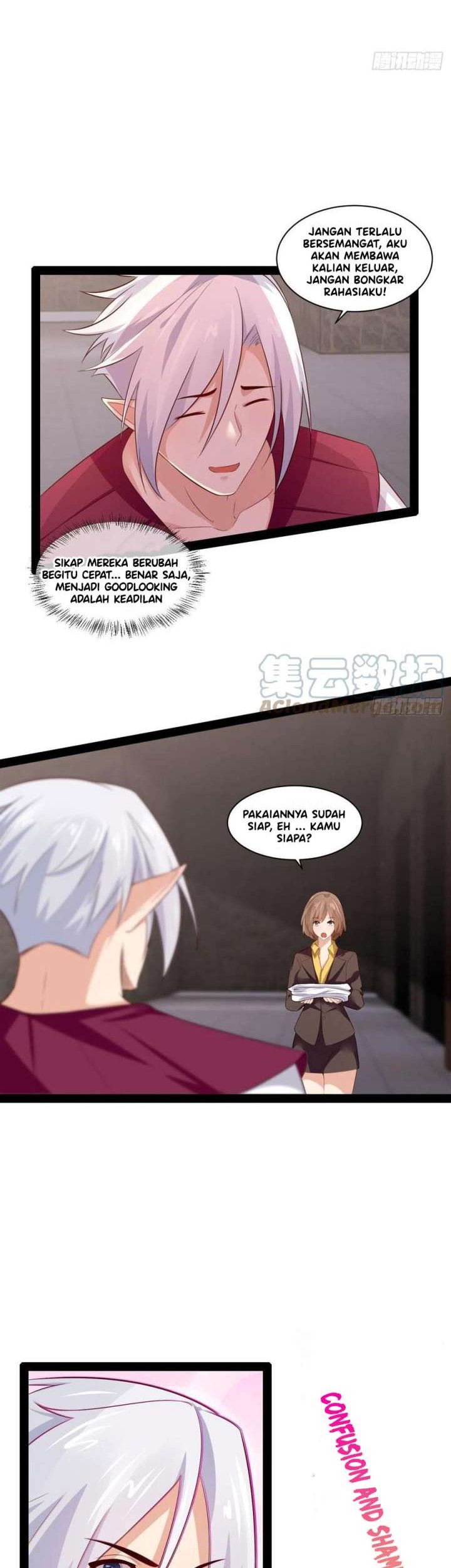 Starting From Maximum Charm Point chapter 41 halaman 10