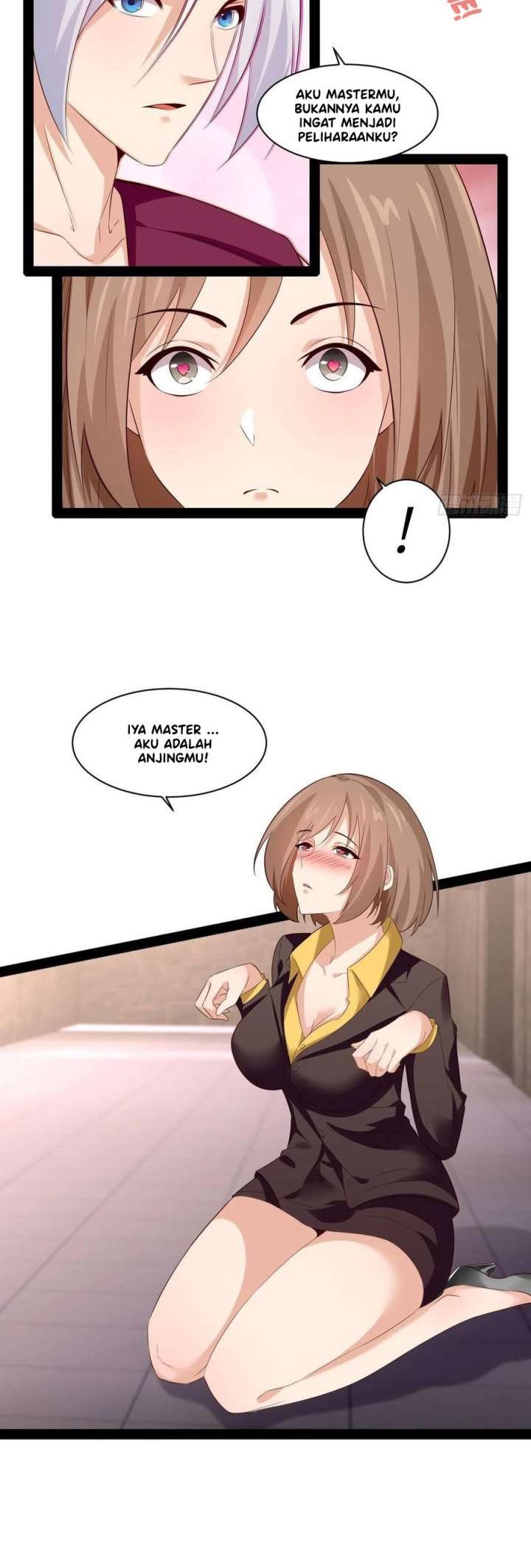 Starting From Maximum Charm Point chapter 41 halaman 11
