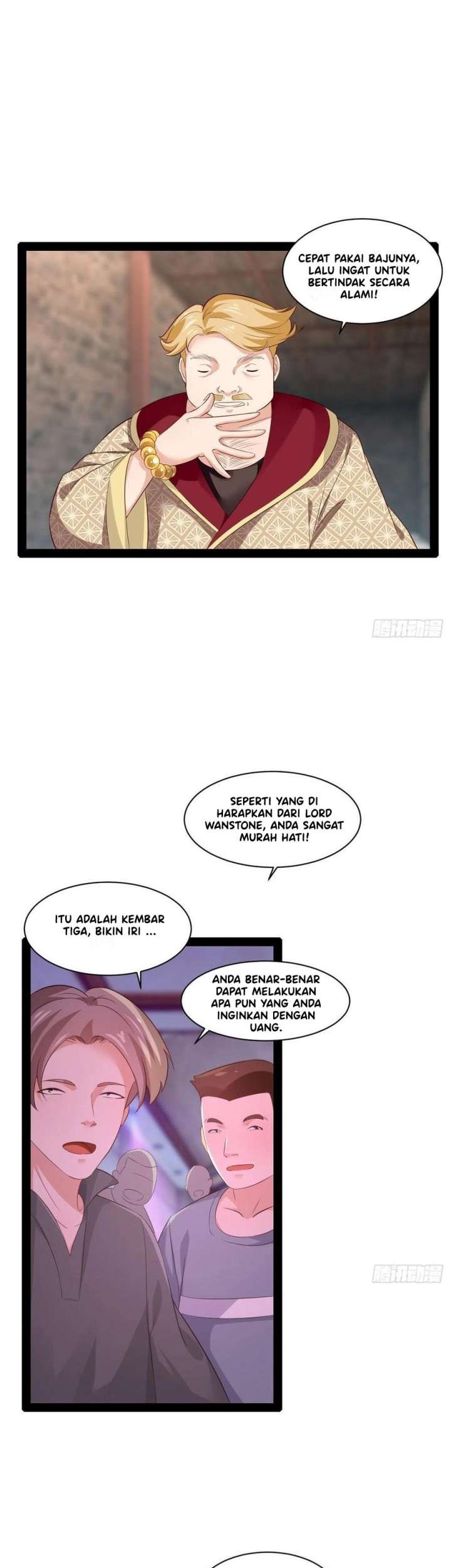 Starting From Maximum Charm Point chapter 41 halaman 12