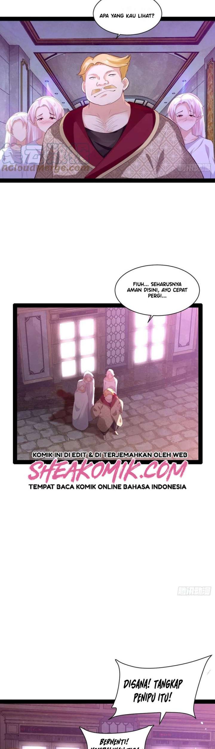 Starting From Maximum Charm Point chapter 41 halaman 13
