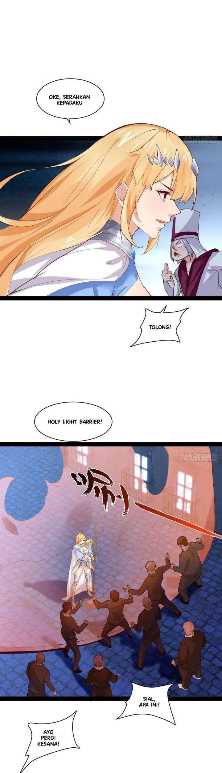 Starting From Maximum Charm Point chapter 41 halaman 17