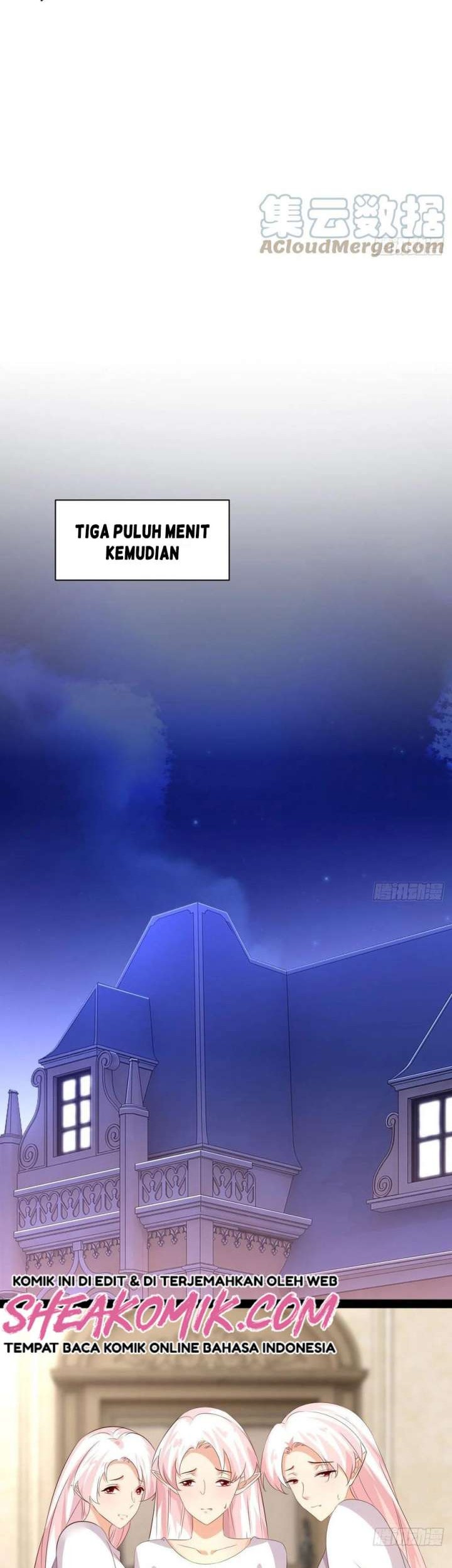 Starting From Maximum Charm Point chapter 41 halaman 18