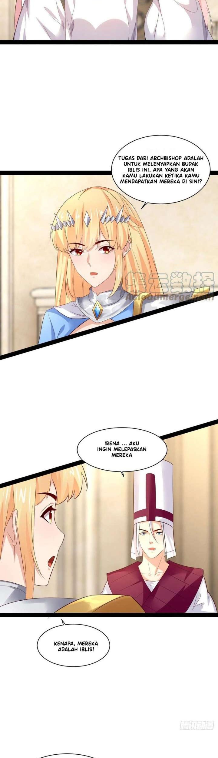Starting From Maximum Charm Point chapter 41 halaman 19