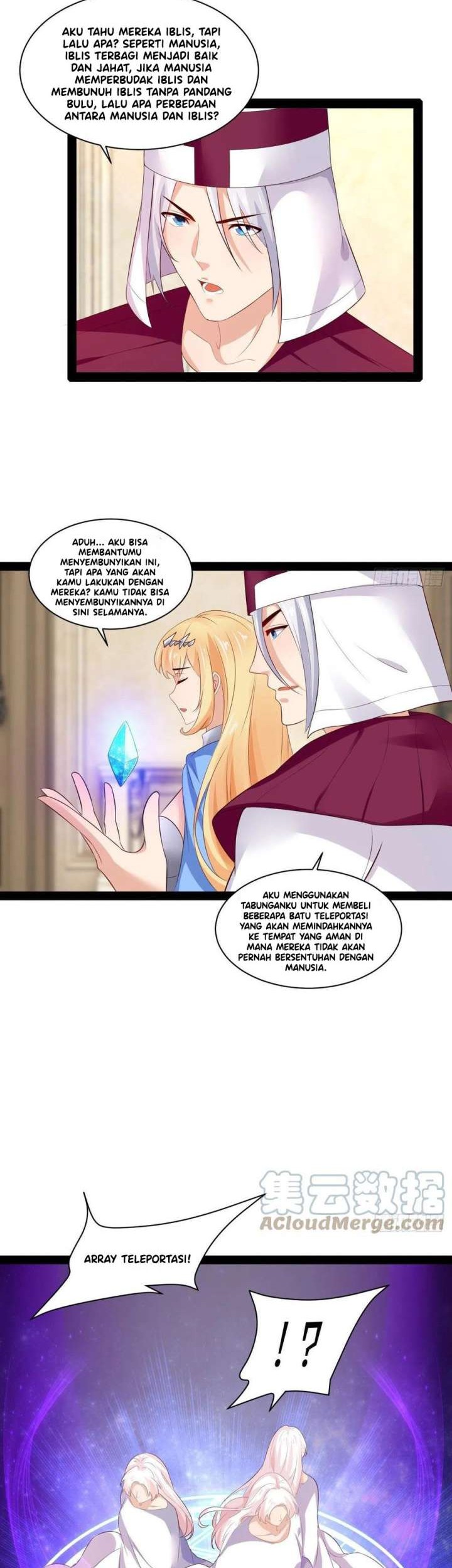 Starting From Maximum Charm Point chapter 41 halaman 20