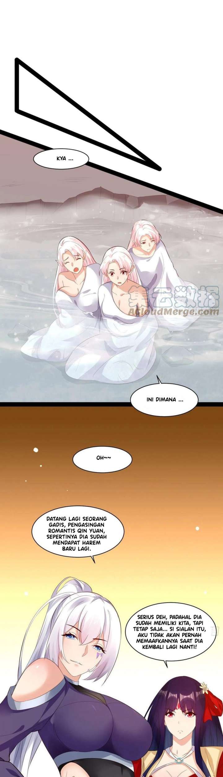 Starting From Maximum Charm Point chapter 41 halaman 22