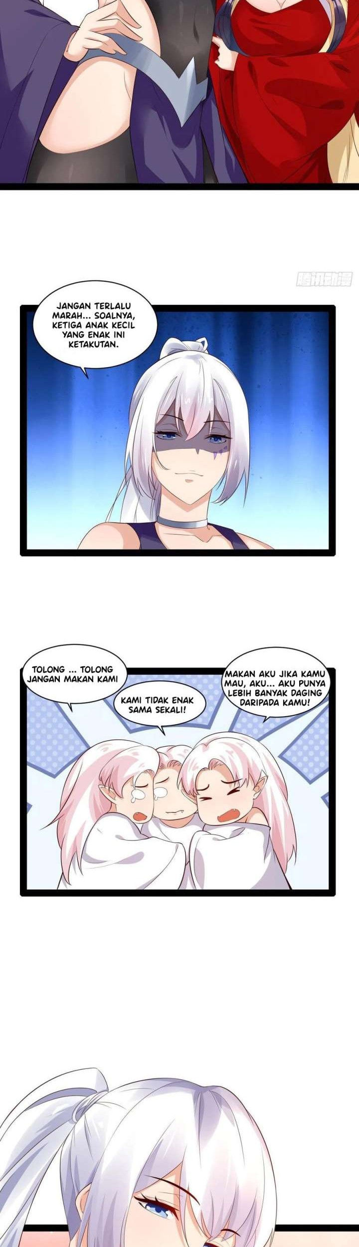 Starting From Maximum Charm Point chapter 41 halaman 23