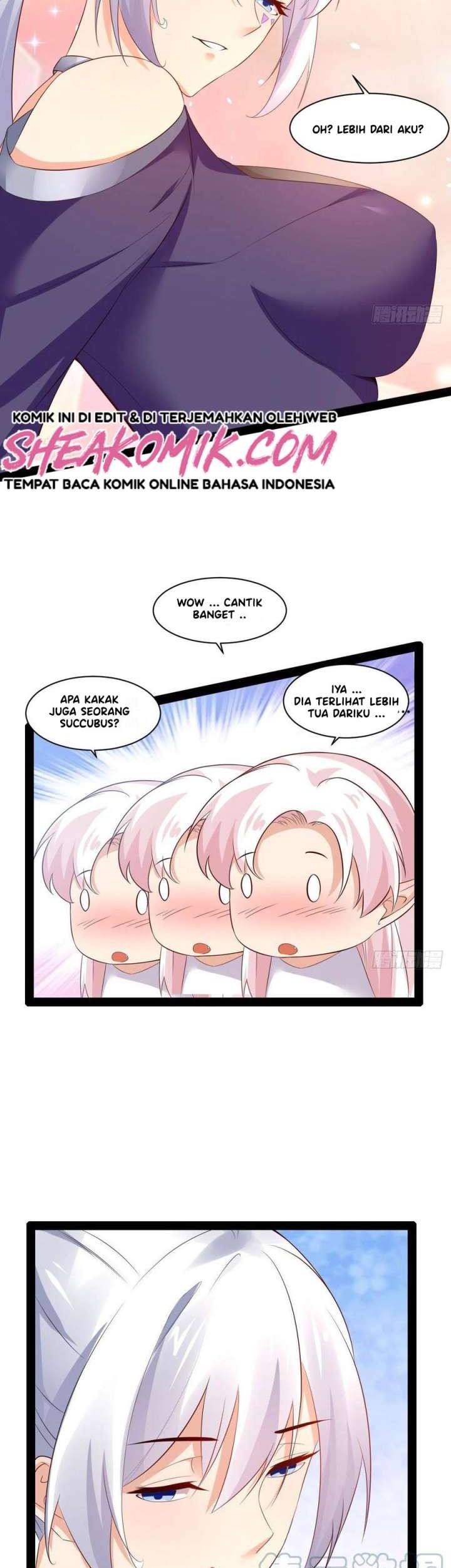Starting From Maximum Charm Point chapter 41 halaman 24