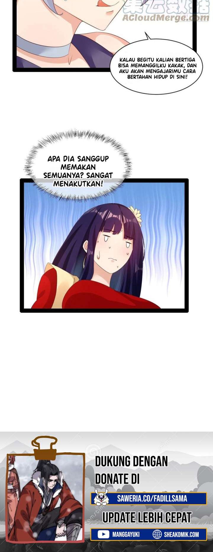 Starting From Maximum Charm Point chapter 41 halaman 25