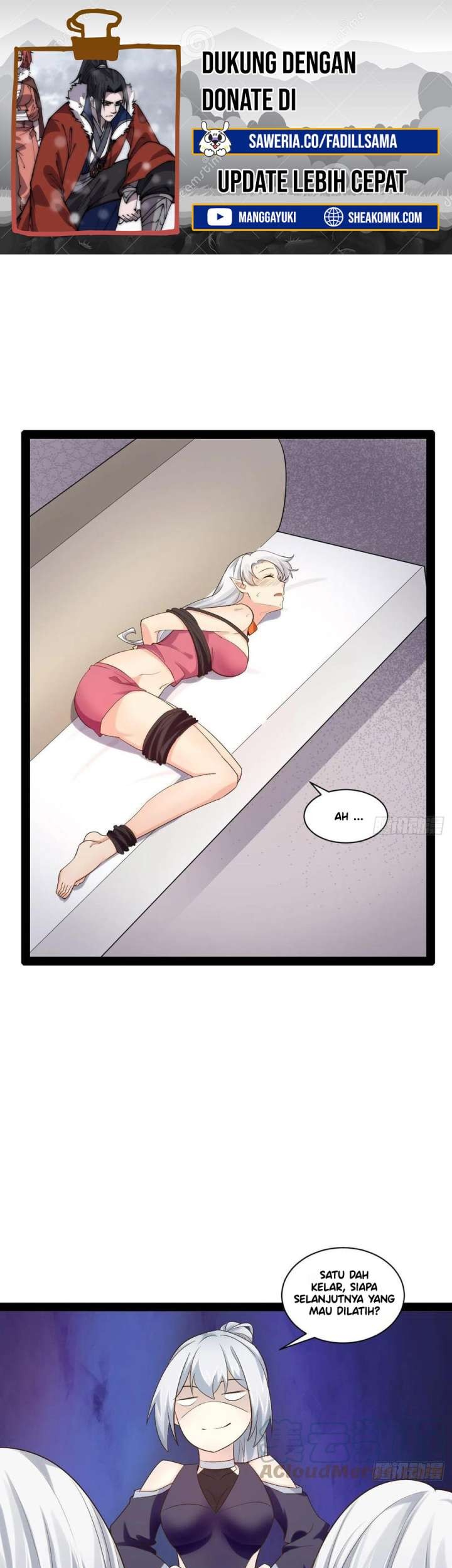 Starting From Maximum Charm Point chapter 42 halaman 2
