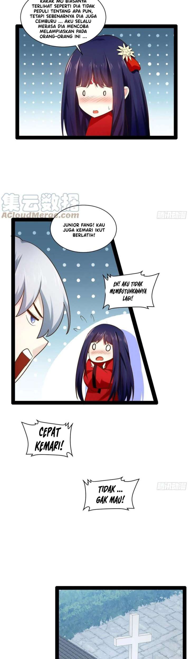 Starting From Maximum Charm Point chapter 42 halaman 4