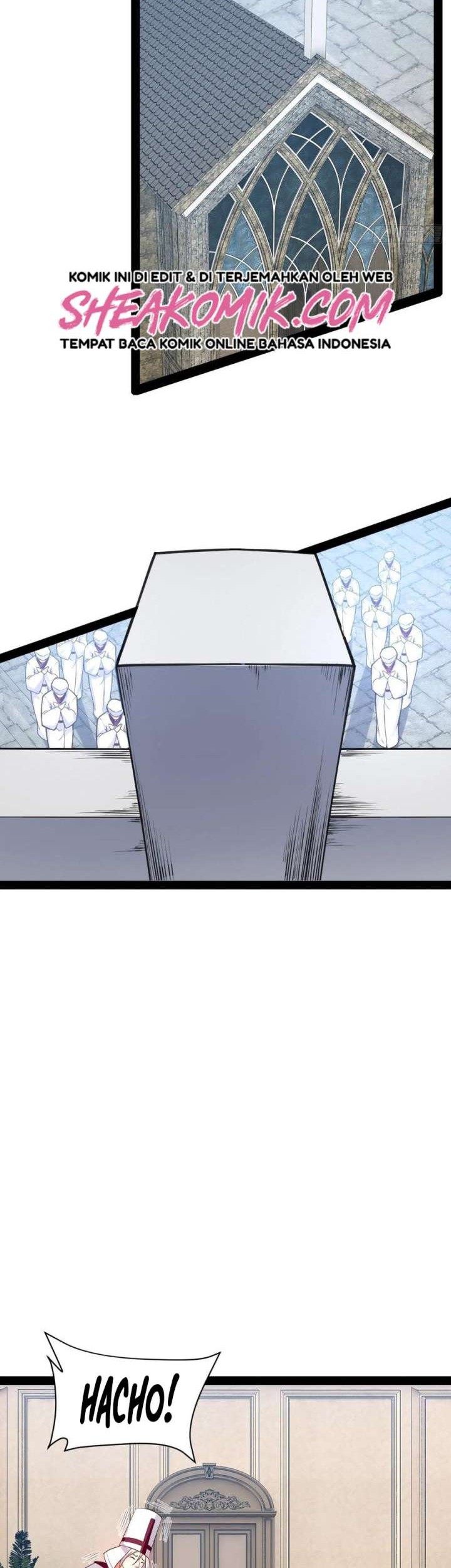 Starting From Maximum Charm Point chapter 42 halaman 5