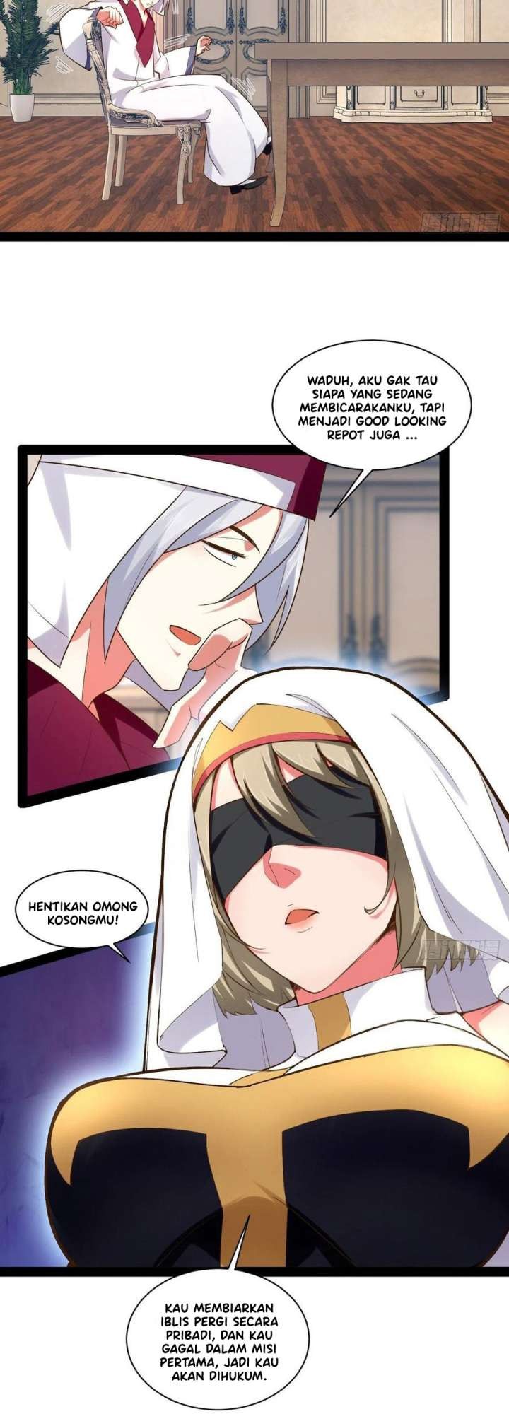 Starting From Maximum Charm Point chapter 42 halaman 6