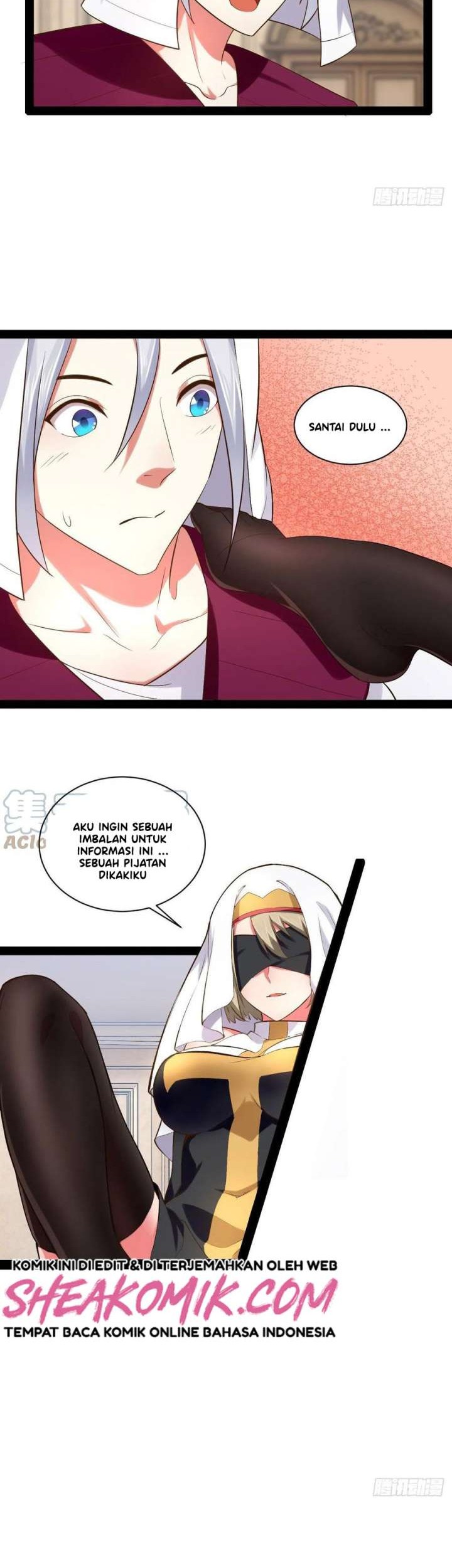 Starting From Maximum Charm Point chapter 42 halaman 8