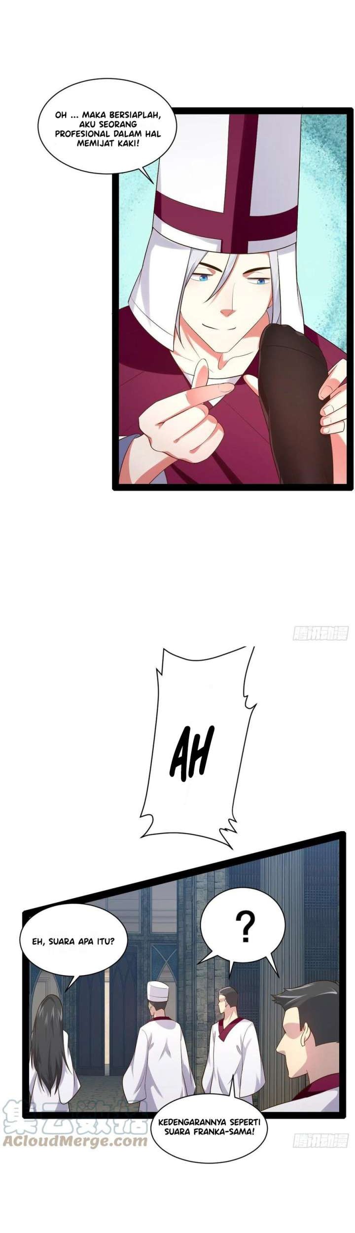 Starting From Maximum Charm Point chapter 42 halaman 9