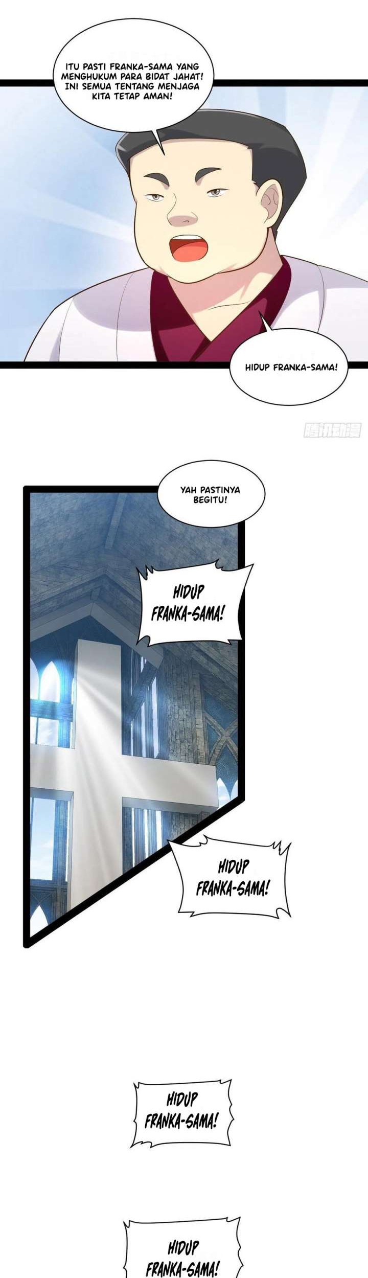 Starting From Maximum Charm Point chapter 42 halaman 10