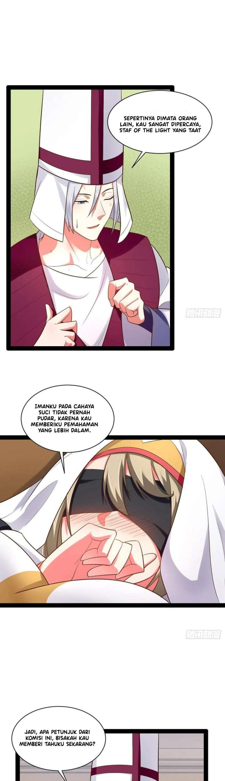 Starting From Maximum Charm Point chapter 42 halaman 12