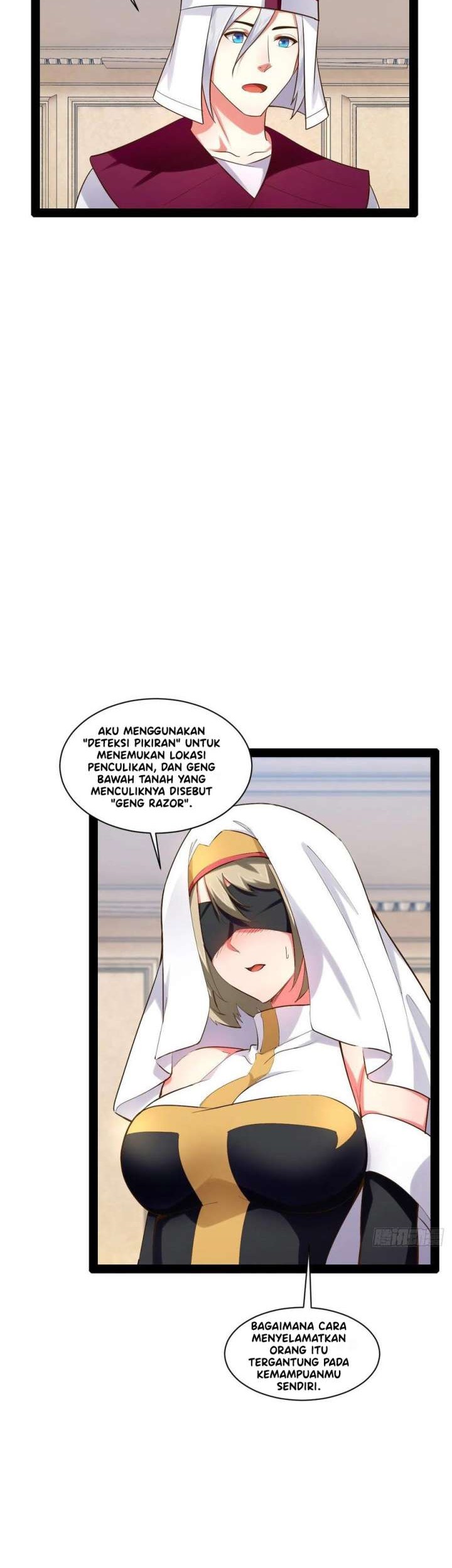 Starting From Maximum Charm Point chapter 42 halaman 13