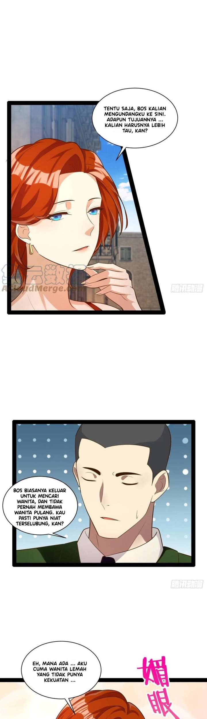 Starting From Maximum Charm Point chapter 42 halaman 17
