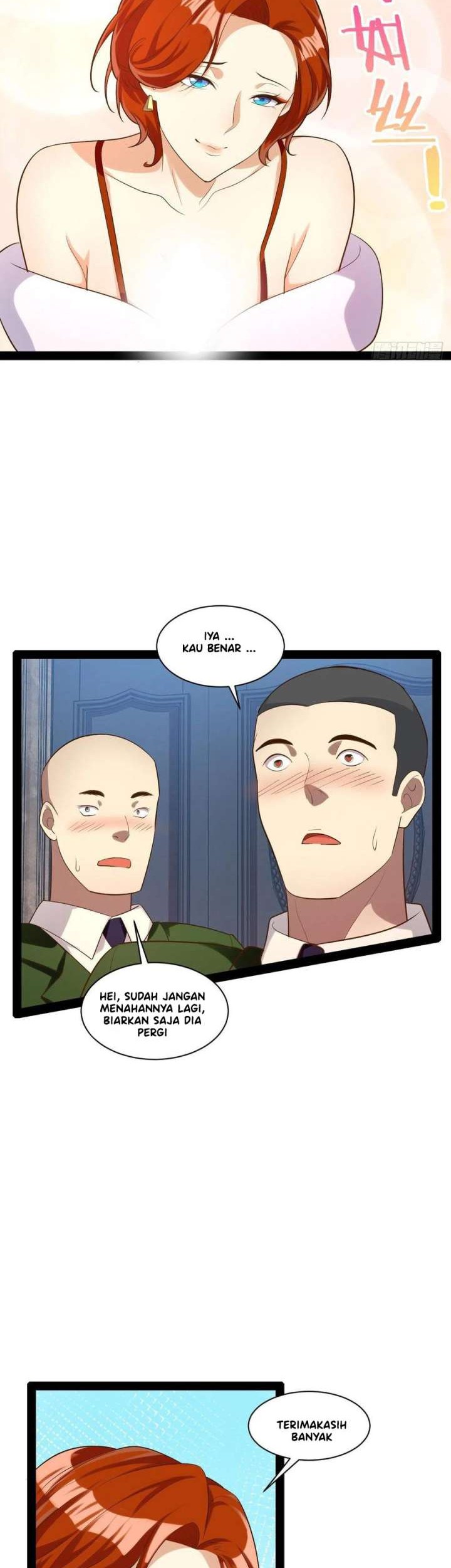 Starting From Maximum Charm Point chapter 42 halaman 18