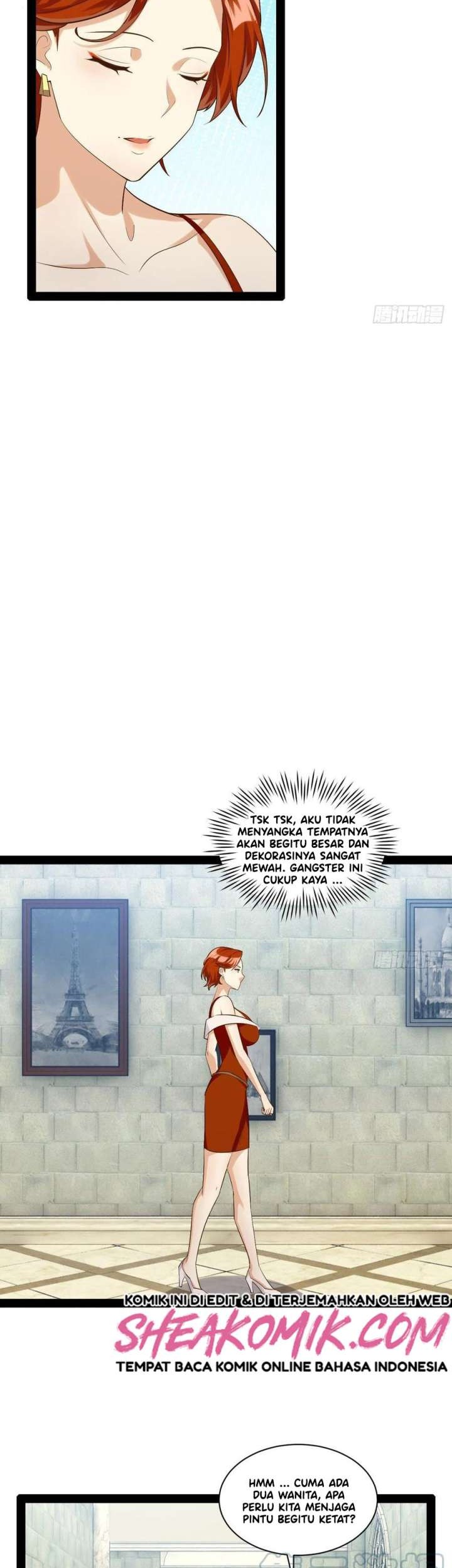 Starting From Maximum Charm Point chapter 42 halaman 19